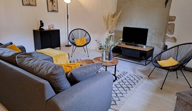 La Chaumière de Chabine