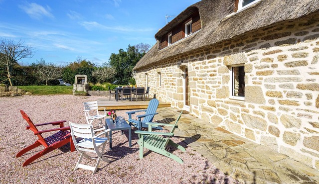 la chaumière de Quélarn by Interhome