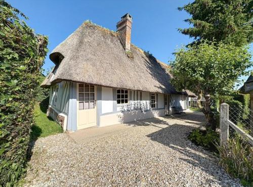 la chaumière de Vieux Port