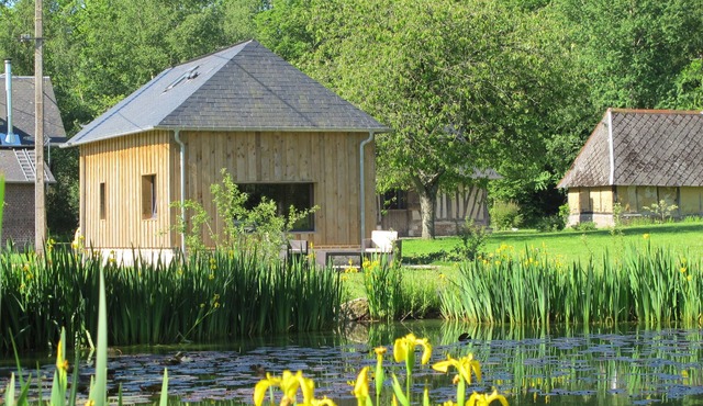 La Chaumière: A Haven of Peace with Authentic Charm