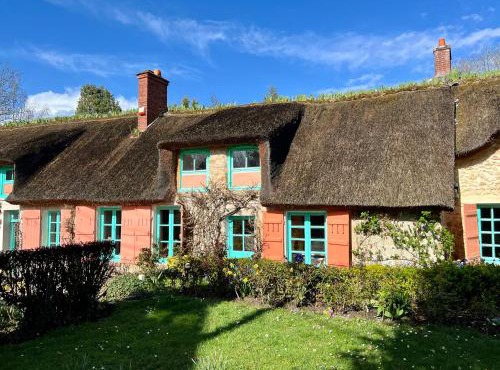 La Chaumière - petit-déjeuner inclus à 15 min de Versailles