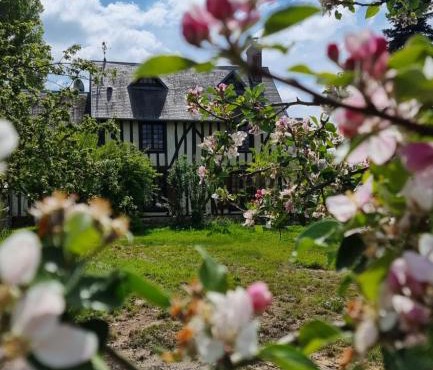 La Chaumière du bout du chemin - Calme - Chambre RDC
