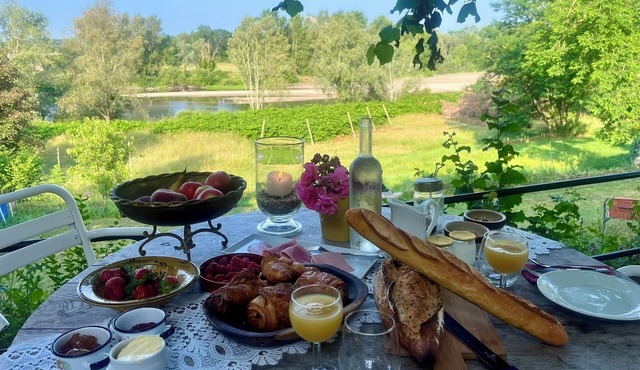 La Chaumiere De L'Eau Sauvage