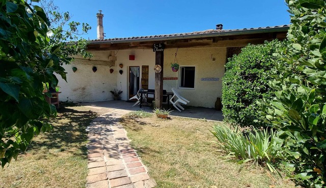 La Chaumiere 1 bedroom gite