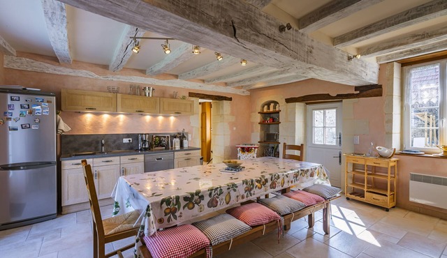 La chauvelliere maison confort