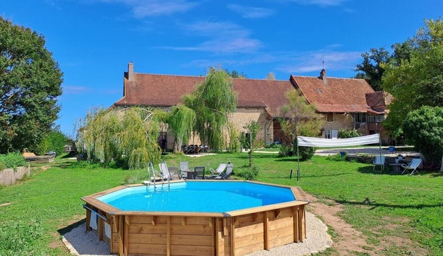 La Chavoche - LA Chapelle DE Bragny