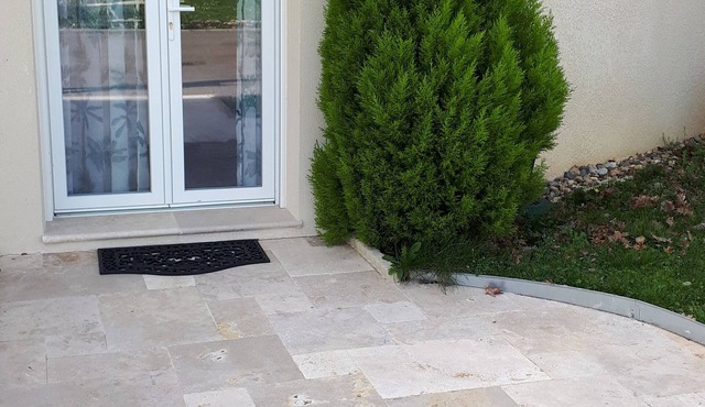 La Chenaie bedroom Émilie