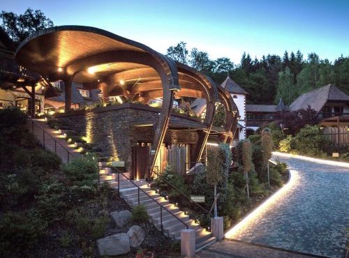 LA CHENEAUDIÈRE - Hôtel Spa - Relais & Châteaux - Restaurant étoilé