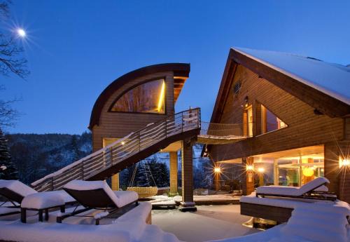 LA CHENEAUDIÈRE - Hôtel Spa - Relais & Châteaux - Restaurant étoilé