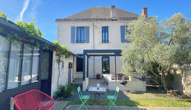 La Chouette Maison, the ideal cocoon for a gastronomic and tourist getaway