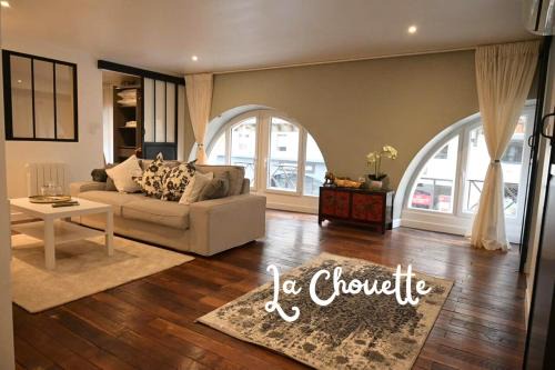 La Chouette - Atypique & lumineux, Place Jean Jaurès