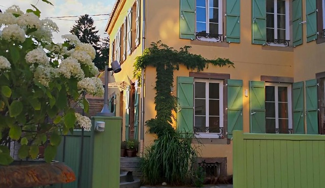 La Chouette Maison - Chambres d'hôtes et Gîte en Ville