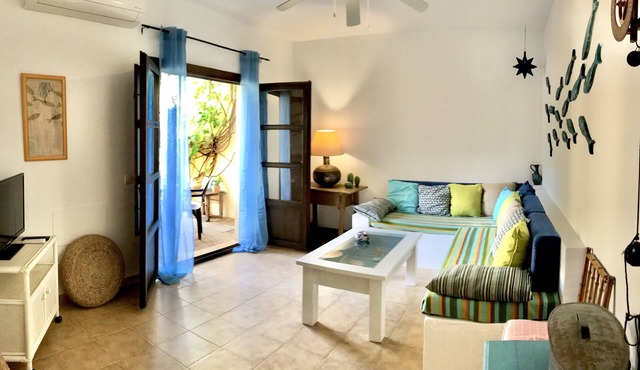 La Chumbera baja ideal for families