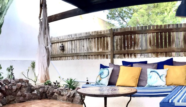 La Chumbera high rent ideal for couples