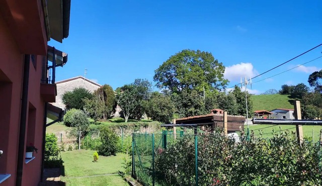 La Churla Rural House in Mazcuerras