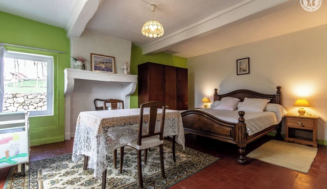 La Cigale du Soleil - SAINT SYMPHORIEN DES BOIS