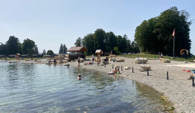 la Cibourg, Centre de vacances