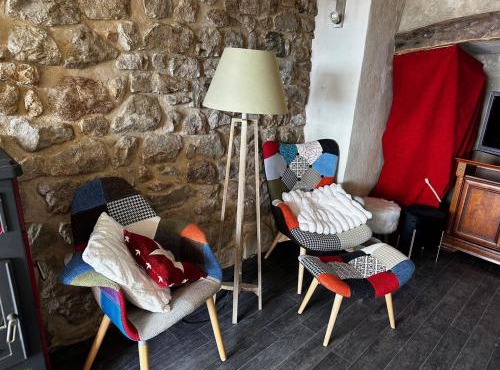 La Cigale Ardéchoise, Cozy - View - Quiet