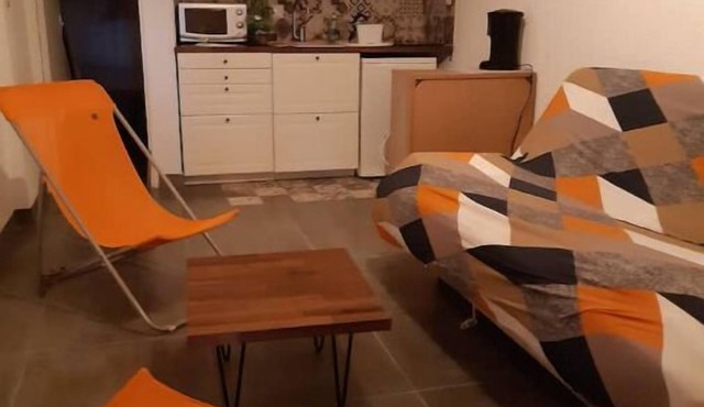 La Cigale charming studio in quiet residence