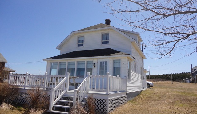 La Cigale des Îles Grande-Entrée Îles de la Madelaine