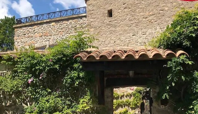 La Cigale - in former vineyard, nature park, vacation apartment for 2 people