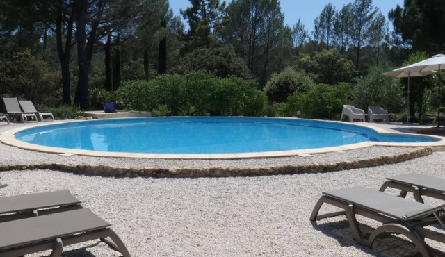 "La CIgale" mit Schwimmbad by Interhome