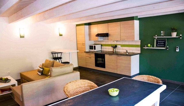 La Cigalière Gite Vert Olive Avec Piscine Proche st Cyprien