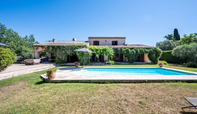La Cigaliere - Piscine Privée