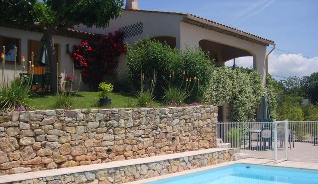 La Cigaline - BAGNOLS EN FORET