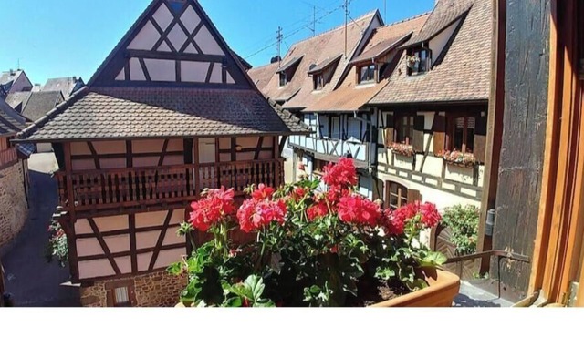 La Cigogne