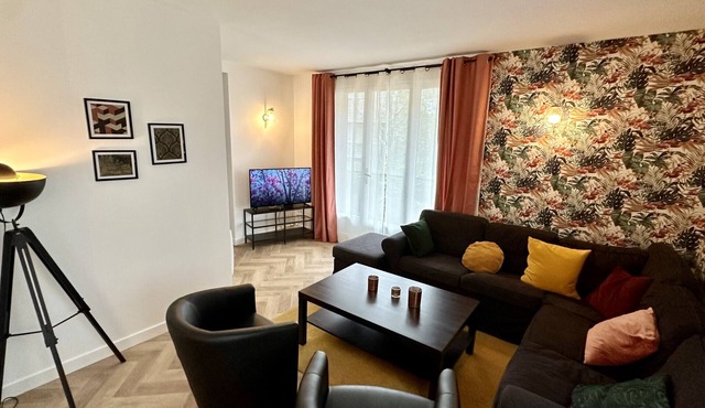 La Cime 3 Le Mont Dore 8pers