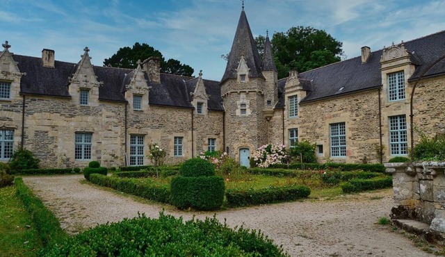 La Cité Fleurie - Rochefort EN Terre