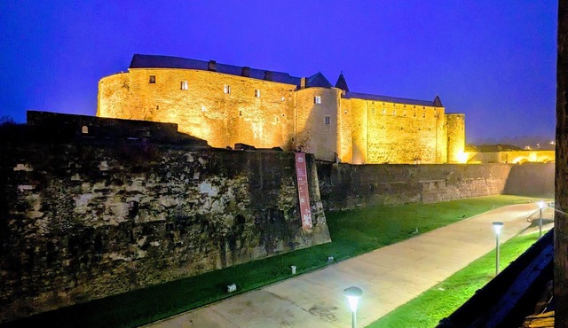 "La Citadelle - Duplex with view of Château-fort