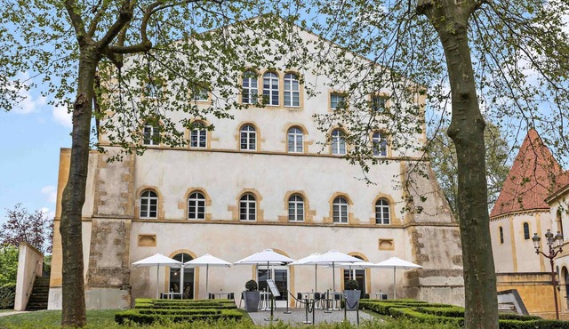 La Citadelle Hotel Metz - MGallery Collection