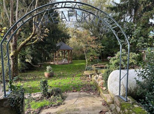 La Clé des Champs gîte de charme proche du Puy duFou