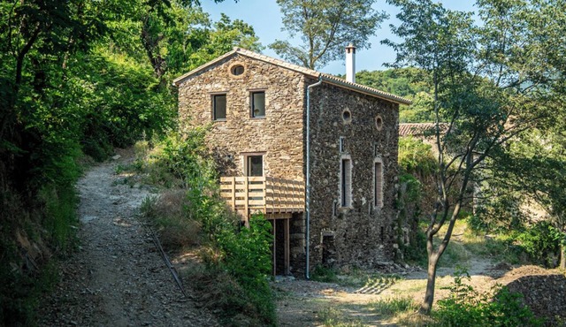 La Clède de Monte-Rotundo