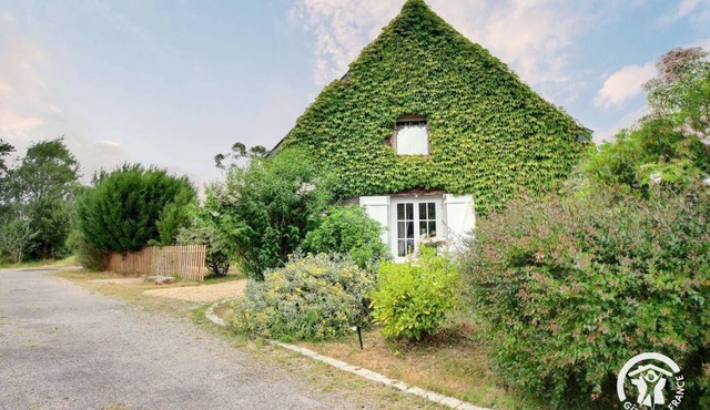 La clé des champs - LANGONNET