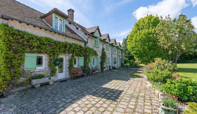 La Clé des Champs - Maison de charme dans un écrin de verdure