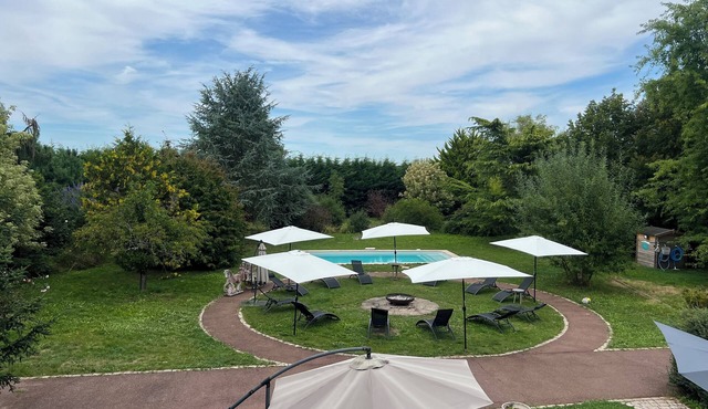 La clé des Champs - Les Grais