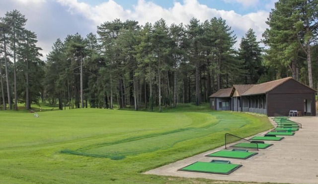 La Clé du Practice - Calm & Golf in Hardelot