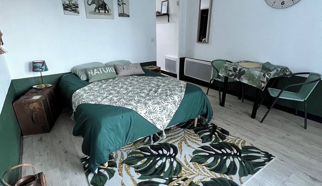 La clé Exotique à 5mm des Etangs et 15 mm de la mer