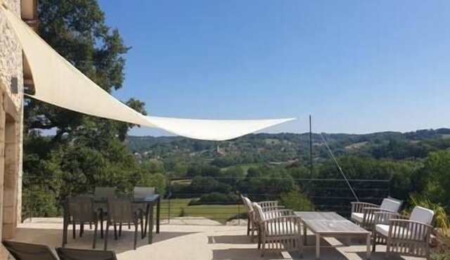 La Clé Raccoise à Proximité de Rocamadour et du Gouffre de Padirac