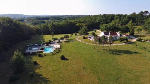 La Clairière - Écocamping en vallée de la Dordogne