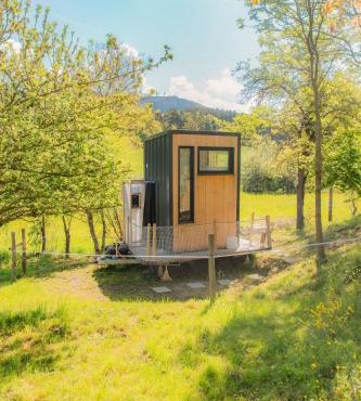 La Clairière de Peylenc - Refuge en Velay