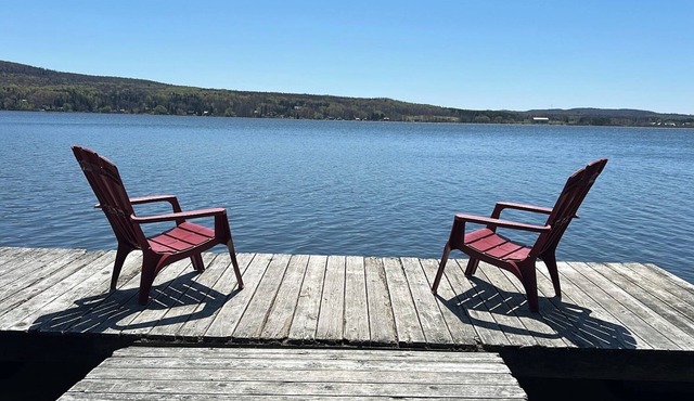 La clairière du Lac SPA & Quai