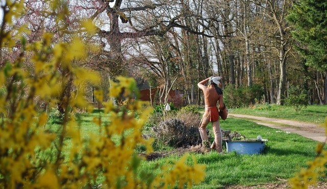 LA CLAIRIERE AU BOIS is a haven of peace and relaxation in the countryside.