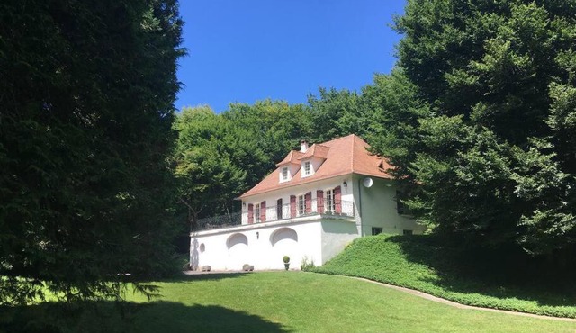 La Claperie, familial, parc et piscine