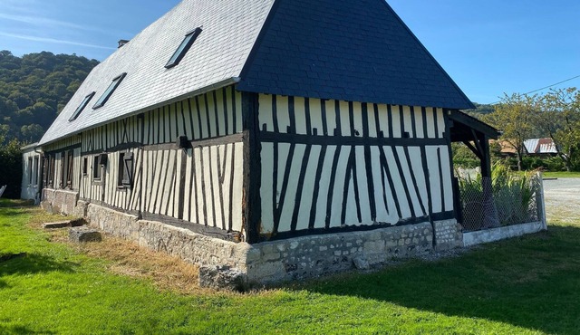 La Clef d'Argent - Jardin, jacuzzi et vue sur la Seine