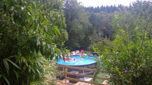 La Clef De Voute Amethyste