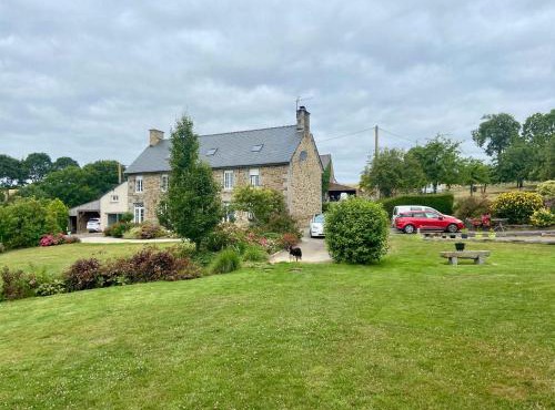 La Clef Decamp Ferme Bellevue 15pers, à la campagne, proche Vire